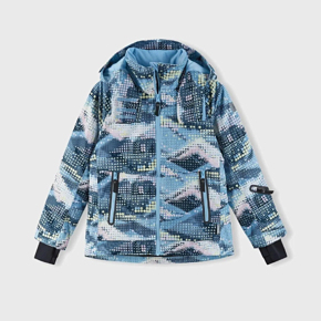 Jacket Reima 5100076C Membrane tissue Winter