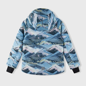 Jacket Reima 5100076C Membrane tissue Winter