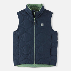 Warm vest Reima 5100060B Membrane tissue Demi