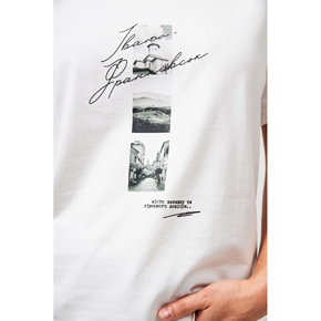 Футболка Wear me жіноча