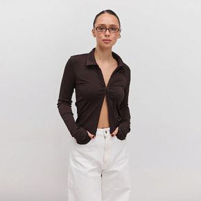 Лонгслив Arjen женский