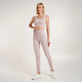 Лосины GIULIA LEGGINGS RIB женские