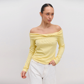 Лонгслив Arjen женский