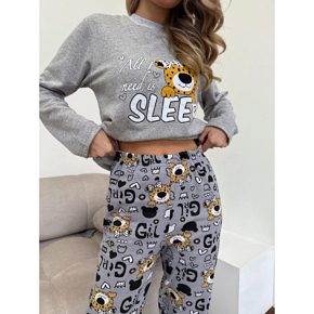 Пижама Cosy женская