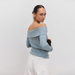 Лонгслив Arjen женский