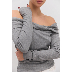 Лонгслив Arjen женский