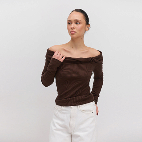 Лонгслив Arjen женский