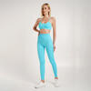 Лосины GIULIA LEGGINGS RIB женские