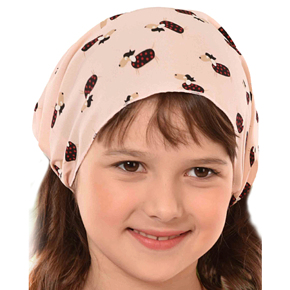 Повязка Babasik Лето для девочки