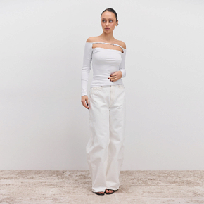 Лонгслив Arjen женский