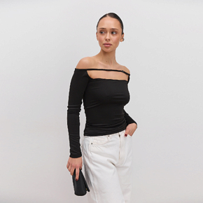 Лонгслив Arjen женский