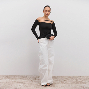 Лонгслив Arjen женский