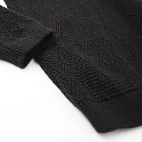Pullover Art Knit