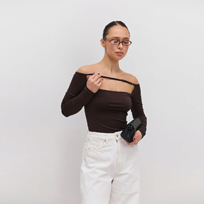 Лонгслив Arjen женский