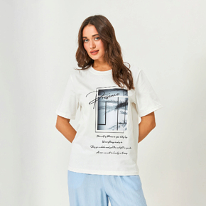 Футболка Wear me жіноча