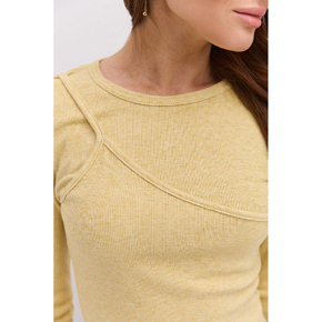 Лонгслив Arjen женский