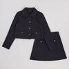 Set Jacket  Skirt SMIL