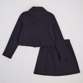 Set Jacket  Skirt SMIL