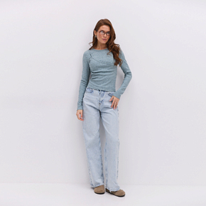 Лонгслив Arjen женский