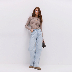 Лонгслив Arjen женский