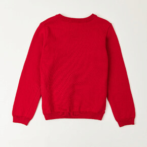 Jumper Art Knit Christmas