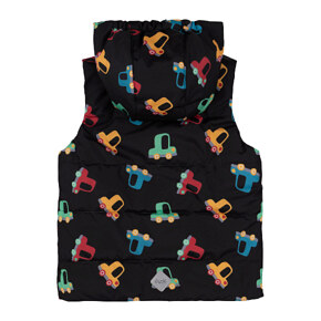 Warm vest Bembi