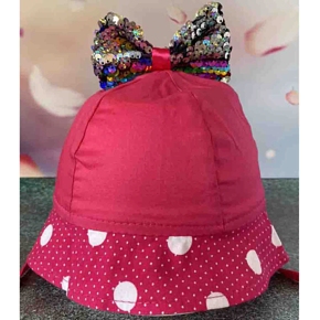 Панамка Babasik Лето для девочки