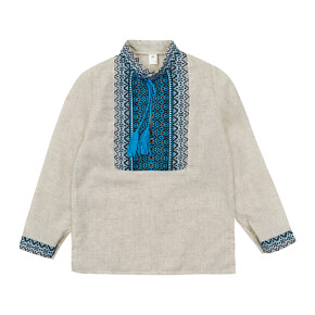 Вышиванка Мальвы для мальчика