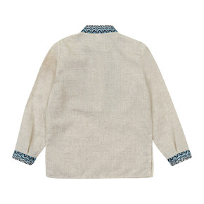 Вышиванка Мальвы для мальчика