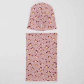 Комплект Снуд Шапка Alana Всесезон