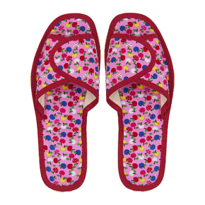 Тапочки Экотапок для девочки, женские