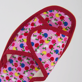 Тапочки Экотапок для девочки, женские