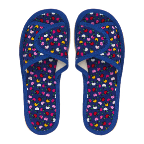 Тапочки Экотапок для девочки, женские