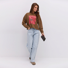 Свитшот Arjen женский