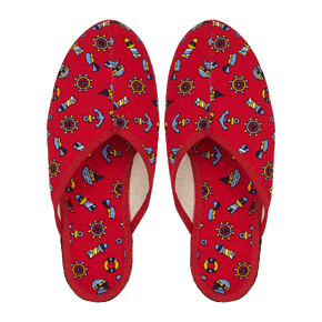 Тапочки Экотапок для девочки, женские