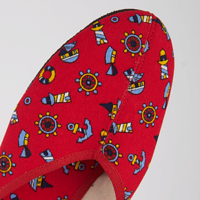 Тапочки Экотапок для девочки, женские