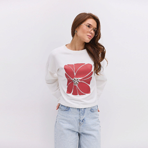 Свитшот Arjen женский