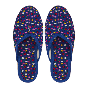 Тапочки Экотапок для девочки, женские