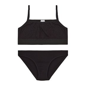 Set Crop top Briefs Garnamama