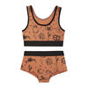 Set Crop top Briefs Garnamama