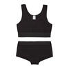 Set Crop top Briefs Garnamama