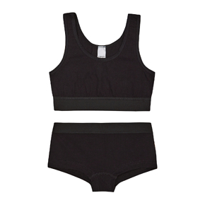 Set Crop top Briefs Garnamama
