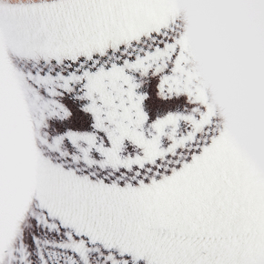 Шкарпетки з вовни CLASSIC для дівчаток, жіночі