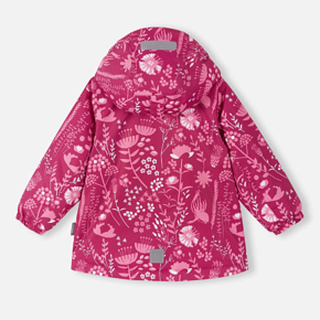 Куртка Reima 5100155K Taslan GRS Зима для дівчинки