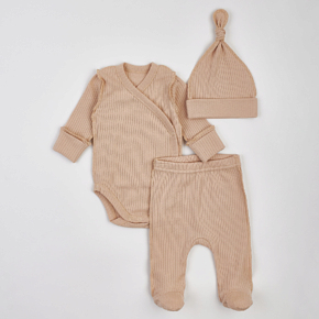 Комплект Бодік Шапочка KRAKO