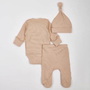 Комплект Бодік Шапочка KRAKO