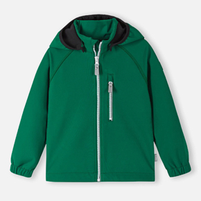 Куртка Reima 5100009A Мембранная ткань Демисезон детская