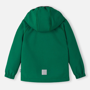 Куртка Reima 5100009A Мембранная ткань Демисезон детская