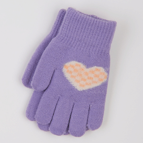 Пальчатки Корона для дівчинки