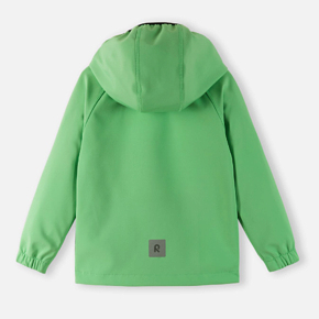 Куртка Reima 5100009A Мембранная ткань Демисезон детская